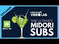 What Are The Best Midori Substitutes