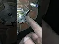 Lagu Hyundai axle nut removal.... #getrekt #repair #diy in the Dark?