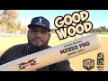 M2950 PRO Wood Softball Bat Gordo Life Softball