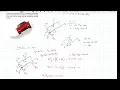 MAE 201 problem session 3