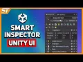 Make the Unity Inspector UNRECOGNIZABLE -