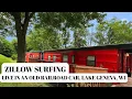Zillow Surfing Live in an Old Railroad Caboose Lake Geneva Wisconsin 115 000