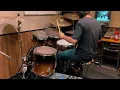 Gabriel Coelho: DRUM CAM - Nobody | Skindred