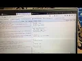 Html code tried for wiki page