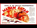 Lagu Cecil B. DeMille | Madame Satan | HD Restoration | full movie