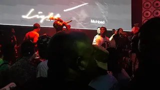 watch mohbad new kpk dance live performance with rexxie u0026 naira marley