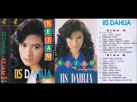 Download MP3 KEJAM by Iis Dahlia. Full Single Album Dangdut Original.