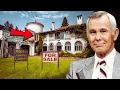 Inside Johnny Carson s Abandoned Mansion TRAGIC DEATH Net Worth