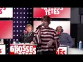 Marine - "Escroc" en live dans Les Grosses Têtes