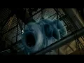 Ghostbusters Afterlife 2021 Clip First Encounter With Fat Ghost Metal Eater Escaped