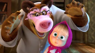 Маша и Медведь - Лучшие серии! Любимые мультики