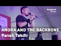 Download Lagu Andra and the Backbone - Panah Takdir (with Lyrics) | BukaMusik