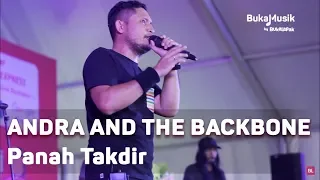 Download Andra and the Backbone - Panah Takdir (with Lyrics) | BukaMusik MP3