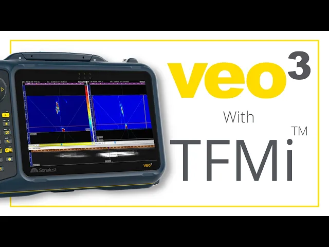 Phase Array Flaw Detector
