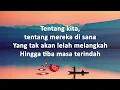Alffy Rev and The True Friends - Masa Terindah (Lirik Lagu)