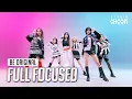 Lagu (Full Focused) IVE(아이브) 'Baddie' 4K | BE ORIGINAL