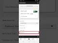 How to create alerts block purchases and set spending limits