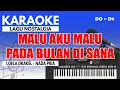 Download Lagu Karaoke - Gitar Tua // Loela Drakel ( Nada Pria ) MP3