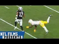 The Art of Route Running NFL Films Presents