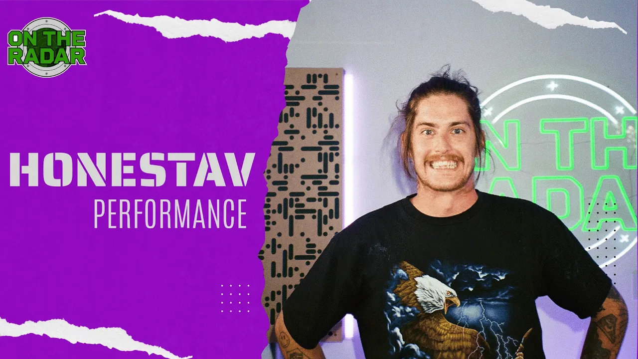 HONESTAV "Stuck On The Floor" On The Radar Performance HONESTAV "Stuck On The Floor" On The Radar Performance