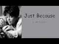 Just Because by Anita Baker (Lyrics)