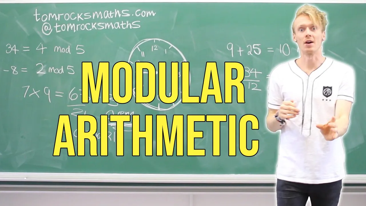 How does Modular Arithmetic work?