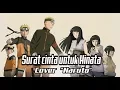 SURAT CINTA UNTUK HINATA Cover Naruto