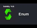 Enum Solidity 0 8
