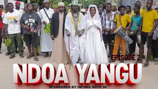 ndoa yangu ep 2 steve mweusi