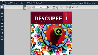 How to log in to The textbook VHL