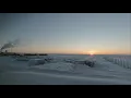 Sunrise First of the Year in Alaskan Arctic 2021