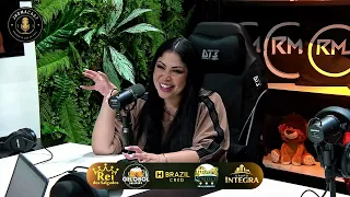 Jhomacast - Gisele Nascimento CONTA TUDO(De frente com o JHOMA)