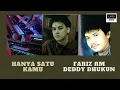 Lagu Fariz RM \u0026 Deddy Dhukun  - Hanya Satu Kamu (with lyric)