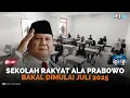 Download Lagu 🔴LIVE - Sekolah Rakyat Prabowo Siap Saingi Sekolah Unggulan, Bagaimana Konsepnya? | Obrolan Newsroom