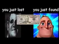 Mr Incredible Becoming - you just