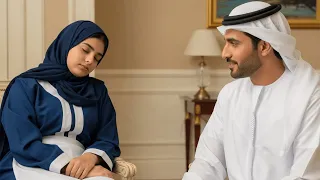 نزيل مليونير في فندق 6 نجوم يفاجأ بعاملة تنظيف مرهقة نائمة في غرفته وما فعله بعدها أبكى الجميع 