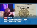 Download Lagu Sosok Elida Netti Kuasa Hukum Eggi Sudjana Merinding Lihat dan Sentuh Ijazah Jokowi MP3