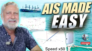 A Deep Dive into Using AIS at Sea (Orca Navigation)
