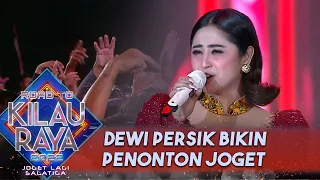 Download DEWI PERSIK - AKU SUKA  | ROAD TO KILAU RAYA MP3