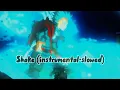 Shake-(INSTRUMENTAL-SLOWED)