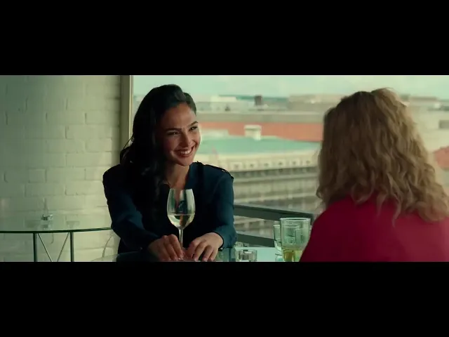 Wonder Woman 1984 | Trailer italiano 1