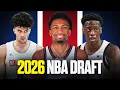 Download Lagu The 2026 NBA Draft Is WAY Better Than We Thought