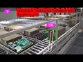 raspberry pi 4 object detection tracking and counting Object Counting Conveyor using Python OpenCV