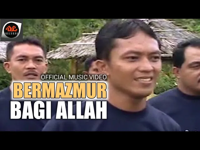 Download MP3 Alfa Omega - Bermazmur Bagi Allah  Haling [ Lagu Rohani Manado ]