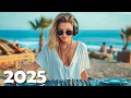 Download Lagu Chill \u0026 Dance 🌴 Summer Deep House Remix 2025 | Tropical Beats | Deep House Pulse