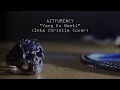 Download Lagu Aztfurency - Yang Ku Nanti (Inka Christie Cover) [Official Lyric Video]