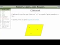 Geometry Section 1-2 -