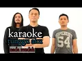 Andra and the backbone - tunggu aku karaoke (nada rendah)