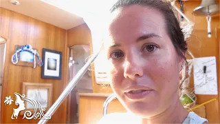 HOMESICK In PARADISE? – Has She HAD ENOUGH? | SailAway 136 | Sailing Around The World