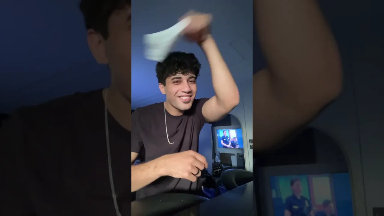معلش اندمجت شوي😂